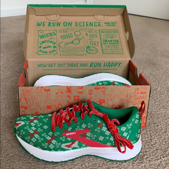 brooks revel 4 holiday